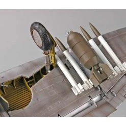 02263 | Trumpeter 1/32 P-47D Thunderbolt Bubbletop Fighter Scaled Plastic Model Kit -Mini Crafters Store TRU 02263 53 1200x800 1