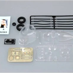 02263 | Trumpeter 1/32 P-47D Thunderbolt Bubbletop Fighter Scaled Plastic Model Kit -Mini Crafters Store TRU 02263 56 1200x800 1