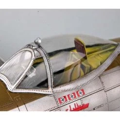 02263 | Trumpeter 1/32 P-47D Thunderbolt Bubbletop Fighter Scaled Plastic Model Kit -Mini Crafters Store TRU 02263 65 1200x800 1