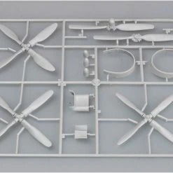 02265 | Trumpeter 1/32 P-47N Thunderbolt Fighter Scaled Plastic Model Kit -Mini Crafters Store TRU 02265 55 1200x800 1