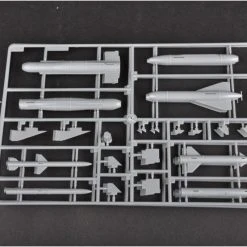 02268 | Trumpeter 1/32 A-4M Skyhawk Jet Scaled Plastic Model Kit -Mini Crafters Store TRU 02268 66 1200x800 1