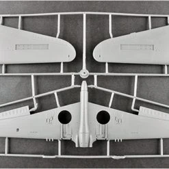 02269 | Trumpeter 1/32 P-40E Warhawk Fighter Scaled Plastic Model Kit W/ Australian Decals -Mini Crafters Store TRU 02269 04 1200x800 1