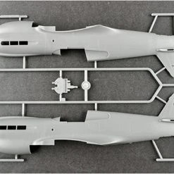 02269 | Trumpeter 1/32 P-40E Warhawk Fighter Scaled Plastic Model Kit W/ Australian Decals -Mini Crafters Store TRU 02269 05 1200x800 1