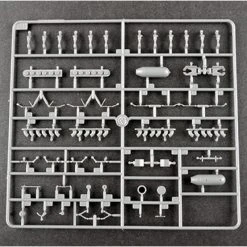 02269 | Trumpeter 1/32 P-40E Warhawk Fighter Scaled Plastic Model Kit W/ Australian Decals -Mini Crafters Store TRU 02269 08 1200x800 1