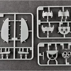 02269 | Trumpeter 1/32 P-40E Warhawk Fighter Scaled Plastic Model Kit W/ Australian Decals -Mini Crafters Store TRU 02269 09 1200x800 1