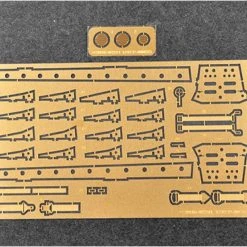 02269 | Trumpeter 1/32 P-40E Warhawk Fighter Scaled Plastic Model Kit W/ Australian Decals -Mini Crafters Store TRU 02269 11 1200x800 1