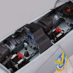 02270 | Trumpeter 1/32 Su-27UB Flanker-C Fighter Jet Scaled Plastic Model Kit -Mini Crafters Store TRU 02270 59 1200x800 1