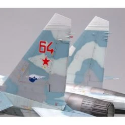 02270 | Trumpeter 1/32 Su-27UB Flanker-C Fighter Jet Scaled Plastic Model Kit -Mini Crafters Store TRU 02270 70 1200x800 1