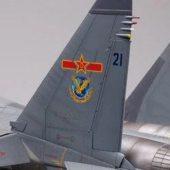 02271 | Trumpeter 1/32 Su-30MKK Flanker-G Fighter Jet Scaled Plastic Model Kit -Mini Crafters Store TRU 02271 67 1200x800 1