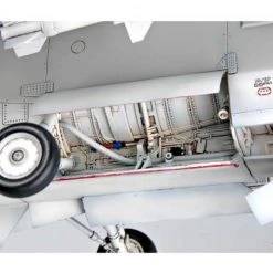 02272 | Trumpeter 1/32 F-8E Crusader Jet Scaled Plastic Model Kit -Mini Crafters Store TRU 02272 61 1200x800 1