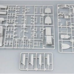 02274 | Trumpeter 1/32 P-51B Mustang II Fighter Scaled Plastic Model Kit -Mini Crafters Store TRU 02274 60 1200x800 1