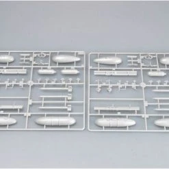 02274 | Trumpeter 1/32 P-51B Mustang II Fighter Scaled Plastic Model Kit -Mini Crafters Store TRU 02274 61 1200x800 1