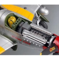 02275 | Trumpeter 1/32 P-51D Mustang IV Fighter Scaled Plastic Model Kit -Mini Crafters Store TRU 02275 15 1200x800 1