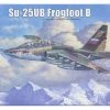 02277 | Trumpeter 1/32 Su-25UB Frogfoot B Jet Scaled Plastic Model Kit -Mini Crafters Store TRU 02277 00 1200x800 1