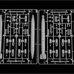 02277 | Trumpeter 1/32 Su-25UB Frogfoot B Jet Scaled Plastic Model Kit -Mini Crafters Store TRU 02277 57 1200x800 1