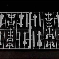 02277 | Trumpeter 1/32 Su-25UB Frogfoot B Jet Scaled Plastic Model Kit -Mini Crafters Store TRU 02277 58 1200x800 1