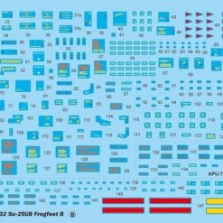 02279 | Trumpeter 1/32 EF-2000B Typhoon Eurofighter Jet Scaled Plastic Model Kit -Mini Crafters Store TRU 02279 56 1200x800 1