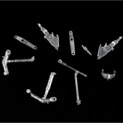 02279 | Trumpeter 1/32 EF-2000B Typhoon Eurofighter Jet Scaled Plastic Model Kit -Mini Crafters Store TRU 02279 60 1200x800 1