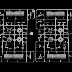 02279 | Trumpeter 1/32 EF-2000B Typhoon Eurofighter Jet Scaled Plastic Model Kit -Mini Crafters Store TRU 02279 66 1200x800 1