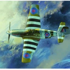 02283 | Trumpeter 1/32 P-51B Mustang III Fighter Scaled Plastic Model Kit W/ Australian Decals -Mini Crafters Store TRU 02283 51 1200x800 1