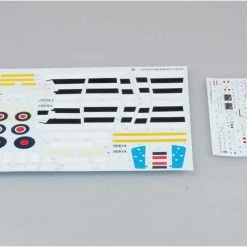 02283 | Trumpeter 1/32 P-51B Mustang III Fighter Scaled Plastic Model Kit W/ Australian Decals -Mini Crafters Store TRU 02283 52 1200x800 1