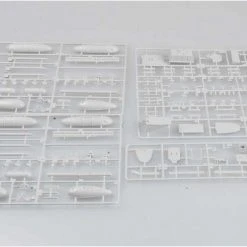 02283 | Trumpeter 1/32 P-51B Mustang III Fighter Scaled Plastic Model Kit W/ Australian Decals -Mini Crafters Store TRU 02283 58 1200x800 1