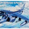 02286 | Trumpeter 1/32 AV-8B Harrier II Plus Jet Scaled Plastic Model Kit -Mini Crafters Store TRU 02286 00 1200x800 1