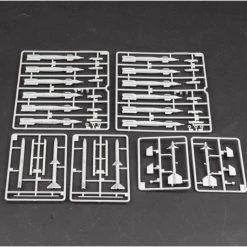 02286 | Trumpeter 1/32 AV-8B Harrier II Plus Jet Scaled Plastic Model Kit -Mini Crafters Store TRU 02286 61 1200x800 1