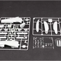 02286 | Trumpeter 1/32 AV-8B Harrier II Plus Jet Scaled Plastic Model Kit -Mini Crafters Store TRU 02286 62 1200x800 1