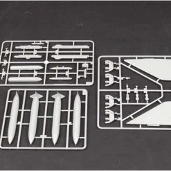 02286 | Trumpeter 1/32 AV-8B Harrier II Plus Jet Scaled Plastic Model Kit -Mini Crafters Store TRU 02286 65 1200x800 1
