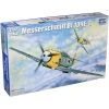 02288 | Trumpeter 1/32 Messerschmitt Bf 109E-3 Fighter Scaled Plastic Model Kit -Mini Crafters Store TRU 02288 00 1200x800 1
