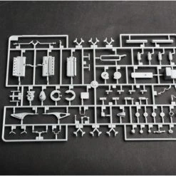 02291 | Trumpeter 1/32 Messerschmitt Bf 109E-7 Fighter Scaled Plastic Model Kit -Mini Crafters Store TRU 02291 58 1200x800 1