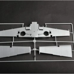 02291 | Trumpeter 1/32 Messerschmitt Bf 109E-7 Fighter Scaled Plastic Model Kit -Mini Crafters Store TRU 02291 59 1200x800 1
