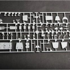 02291 | Trumpeter 1/32 Messerschmitt Bf 109E-7 Fighter Scaled Plastic Model Kit -Mini Crafters Store TRU 02291 60 1200x800 1