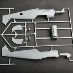 02291 | Trumpeter 1/32 Messerschmitt Bf 109E-7 Fighter Scaled Plastic Model Kit -Mini Crafters Store TRU 02291 62 1200x800 1