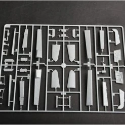 02291 | Trumpeter 1/32 Messerschmitt Bf 109E-7 Fighter Scaled Plastic Model Kit -Mini Crafters Store TRU 02291 63 1200x800 1