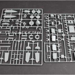 02292 | Trumpeter 1/32 Messerschmitt Bf 109F-4 Fighter Scaled Plastic Model Kit -Mini Crafters Store TRU 02292 57 1200x800 1