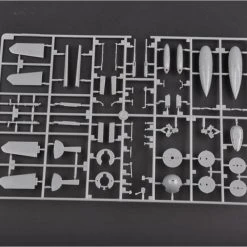 02293 | Trumpeter 1/32 Messerschmitt Bf 109F-4/Trop Fighter Scaled Plastic Model Kit -Mini Crafters Store TRU 02293 59 1200x800 1