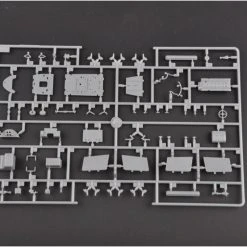 02293 | Trumpeter 1/32 Messerschmitt Bf 109F-4/Trop Fighter Scaled Plastic Model Kit -Mini Crafters Store TRU 02293 60 1200x800 1