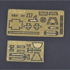 02293 | Trumpeter 1/32 Messerschmitt Bf 109F-4/Trop Fighter Scaled Plastic Model Kit -Mini Crafters Store TRU 02293 61 1200x800 1