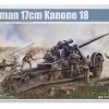 02313 | Trumpeter 1/35 German 17cm Kanone 18 Heavy Howitzer Scaled Plastic Model Kit -Mini Crafters Store TRU 02313 00 1200x800 1