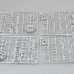 02313 | Trumpeter 1/35 German 17cm Kanone 18 Heavy Howitzer Scaled Plastic Model Kit -Mini Crafters Store TRU 02313 57 1200x800 1