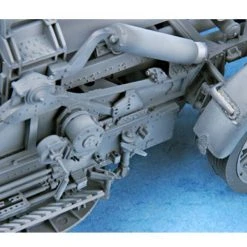 02313 | Trumpeter 1/35 German 17cm Kanone 18 Heavy Howitzer Scaled Plastic Model Kit -Mini Crafters Store TRU 02313 58 1200x800 1