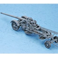 02313 | Trumpeter 1/35 German 17cm Kanone 18 Heavy Howitzer Scaled Plastic Model Kit -Mini Crafters Store TRU 02313 59 1200x800 1