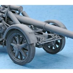 02313 | Trumpeter 1/35 German 17cm Kanone 18 Heavy Howitzer Scaled Plastic Model Kit -Mini Crafters Store TRU 02313 61 1200x800 1