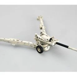 02319 | Trumpeter 1/35 M198 155mm Medium Towed Howitzer Scaled Plastic Model Kit -Mini Crafters Store TRU 02319 54 1200x800 1