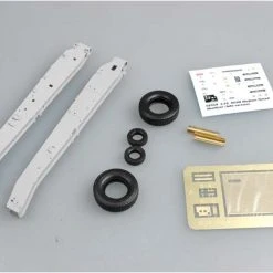 02319 | Trumpeter 1/35 M198 155mm Medium Towed Howitzer Scaled Plastic Model Kit -Mini Crafters Store TRU 02319 60 1200x800 1