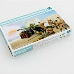 02323 | Trumpeter 1/35 Soviet ML-20 152mm Howitzer M1937 (Standard) Scaled Plastic Model Kit -Mini Crafters Store TRU 02323 55 1200x800 1