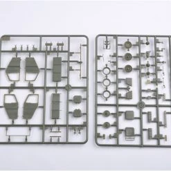 02327 | Trumpeter 1/35 Soviet UAZ-469 All-Terrain Military Staff Car Scaled Plastic Model Kit -Mini Crafters Store TRU 02327 55 1200x800 1