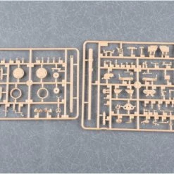 02330 | Trumpeter 1/35 122MM Howitzer PLA PL96 Scaled Plastic Model Kit -Mini Crafters Store TRU 02330 58 1200x800 1